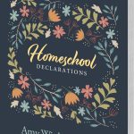 Homeschool Declarations Book